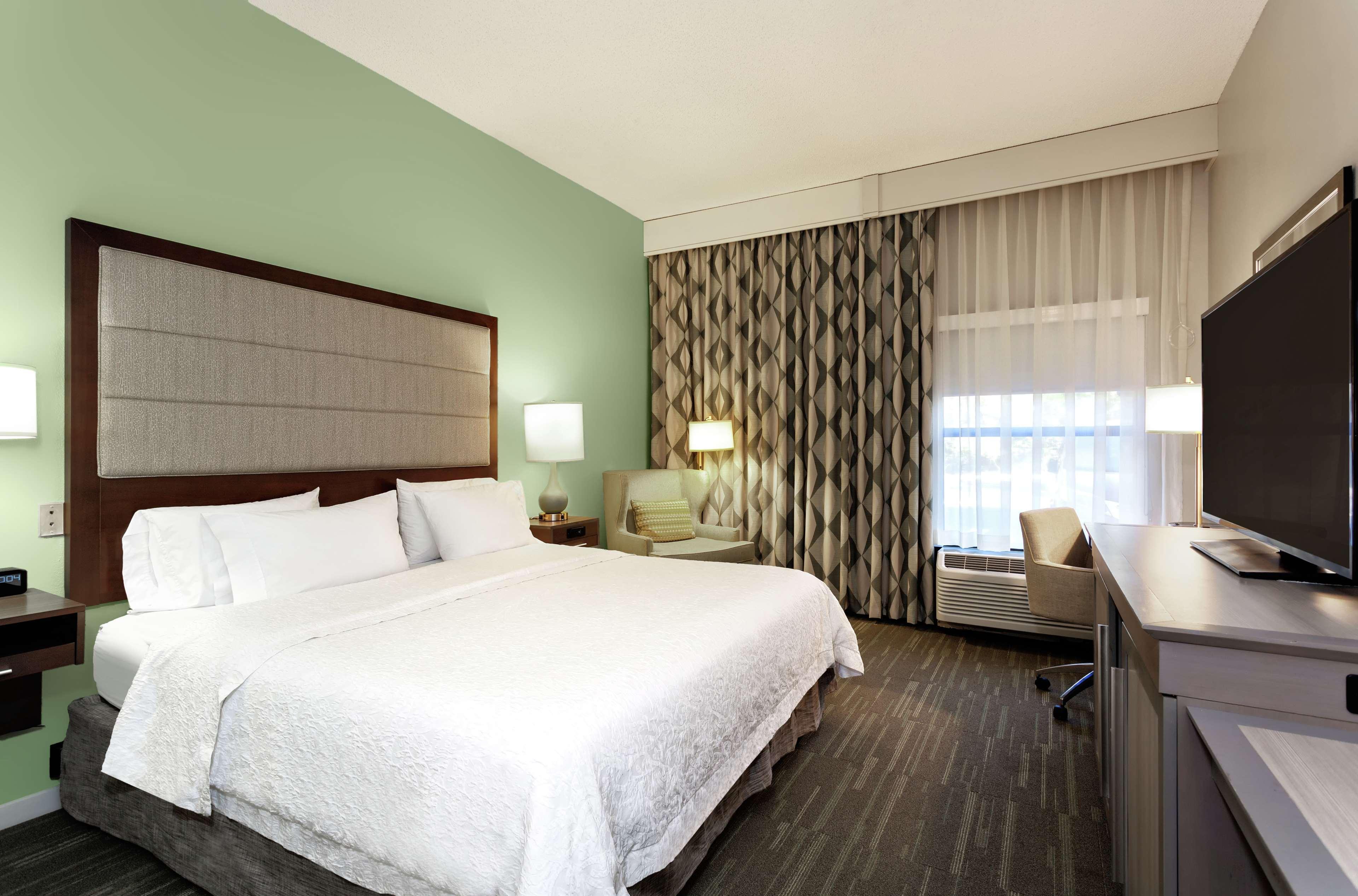 Hampton Inn Melbourne Eksteriør billede