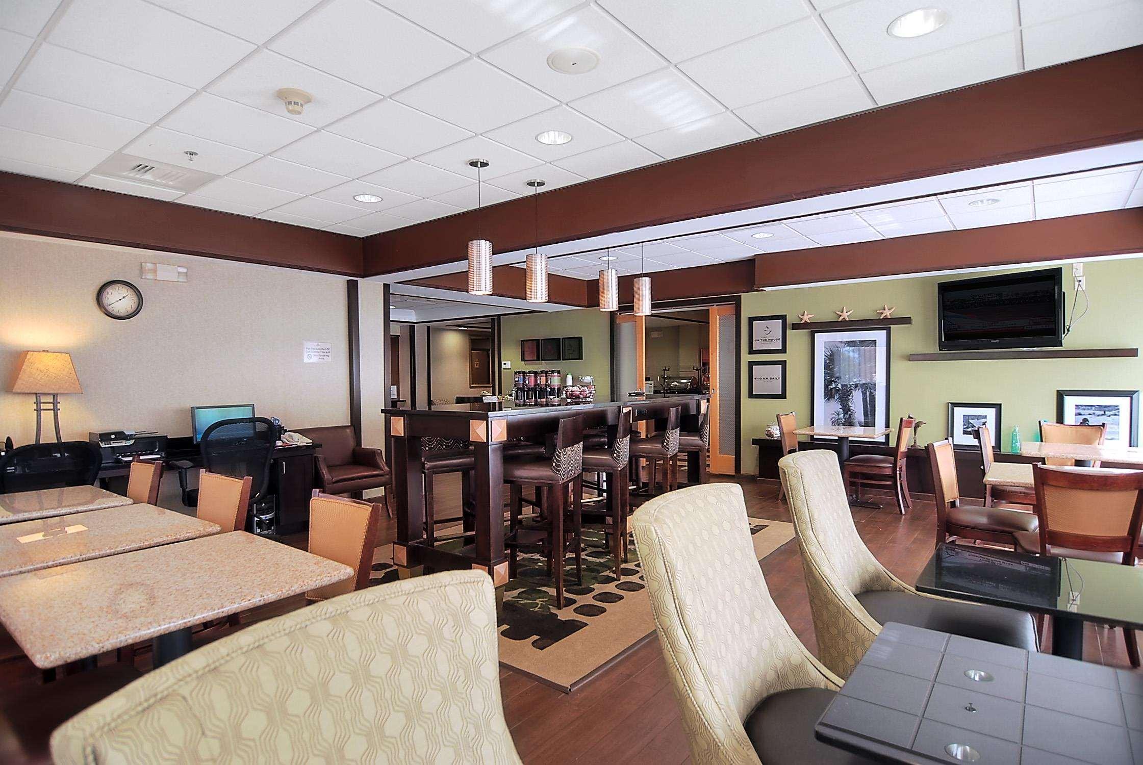 Hampton Inn Melbourne Eksteriør billede