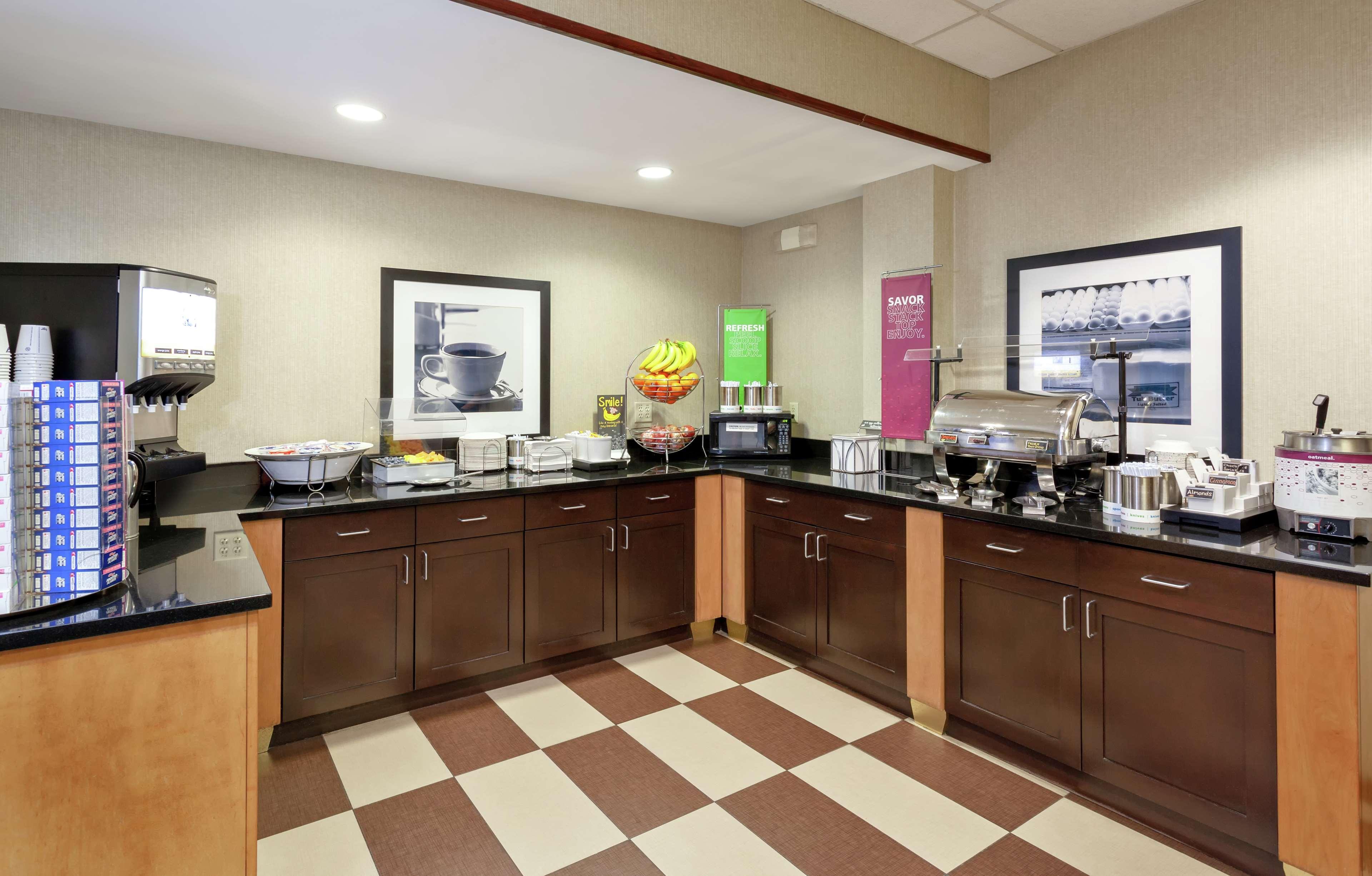 Hampton Inn Melbourne Eksteriør billede