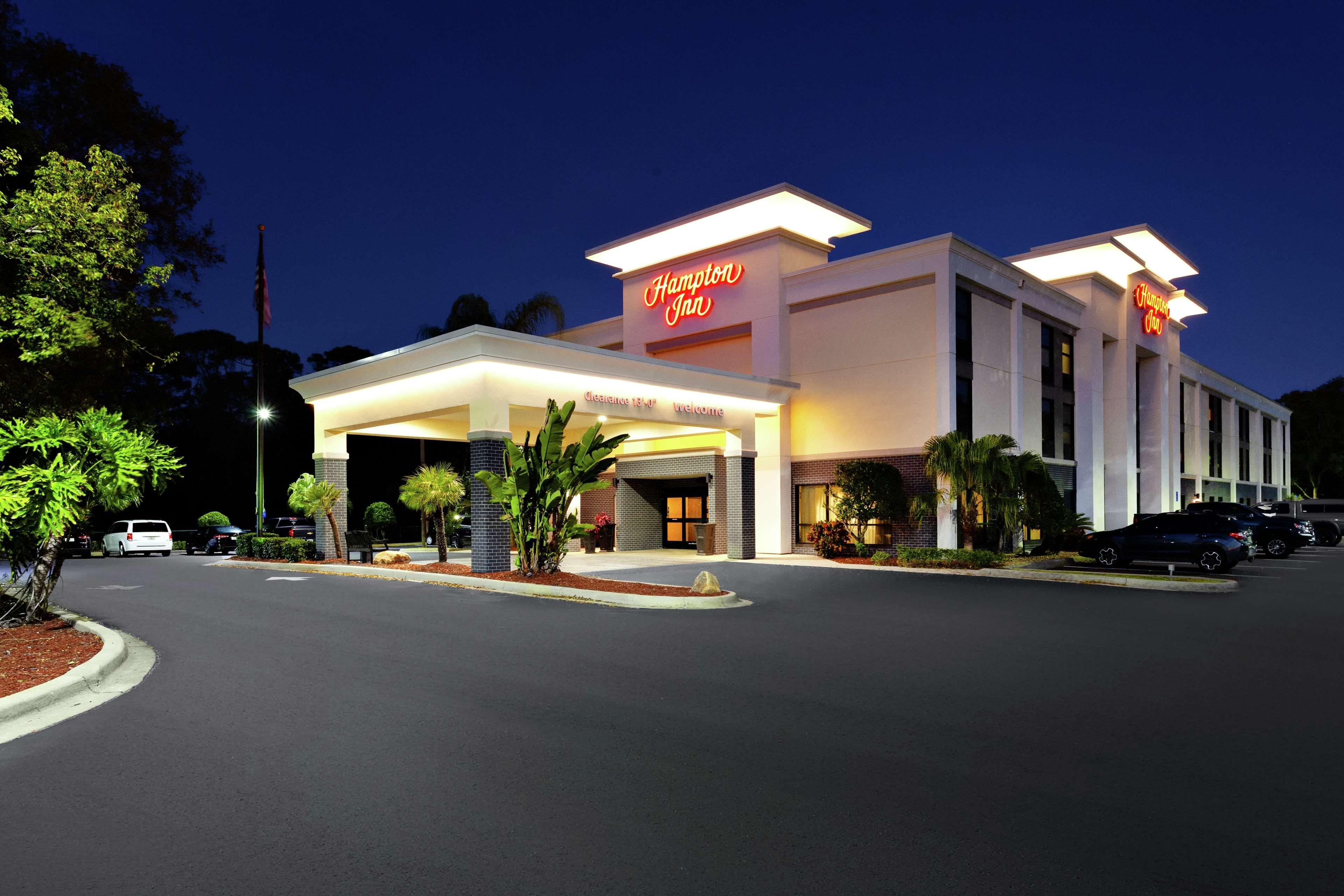 Hampton Inn Melbourne Eksteriør billede