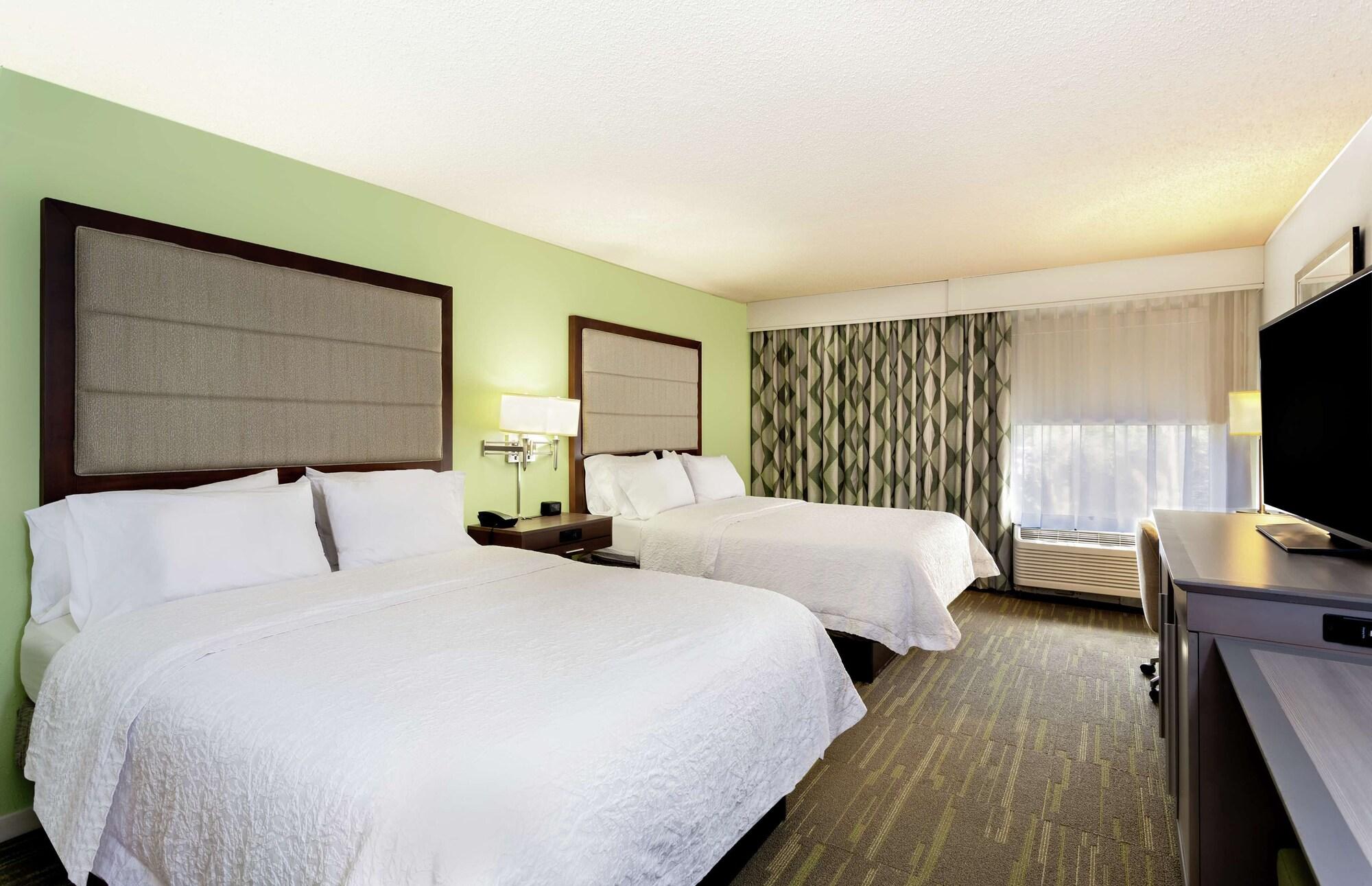 Hampton Inn Melbourne Eksteriør billede