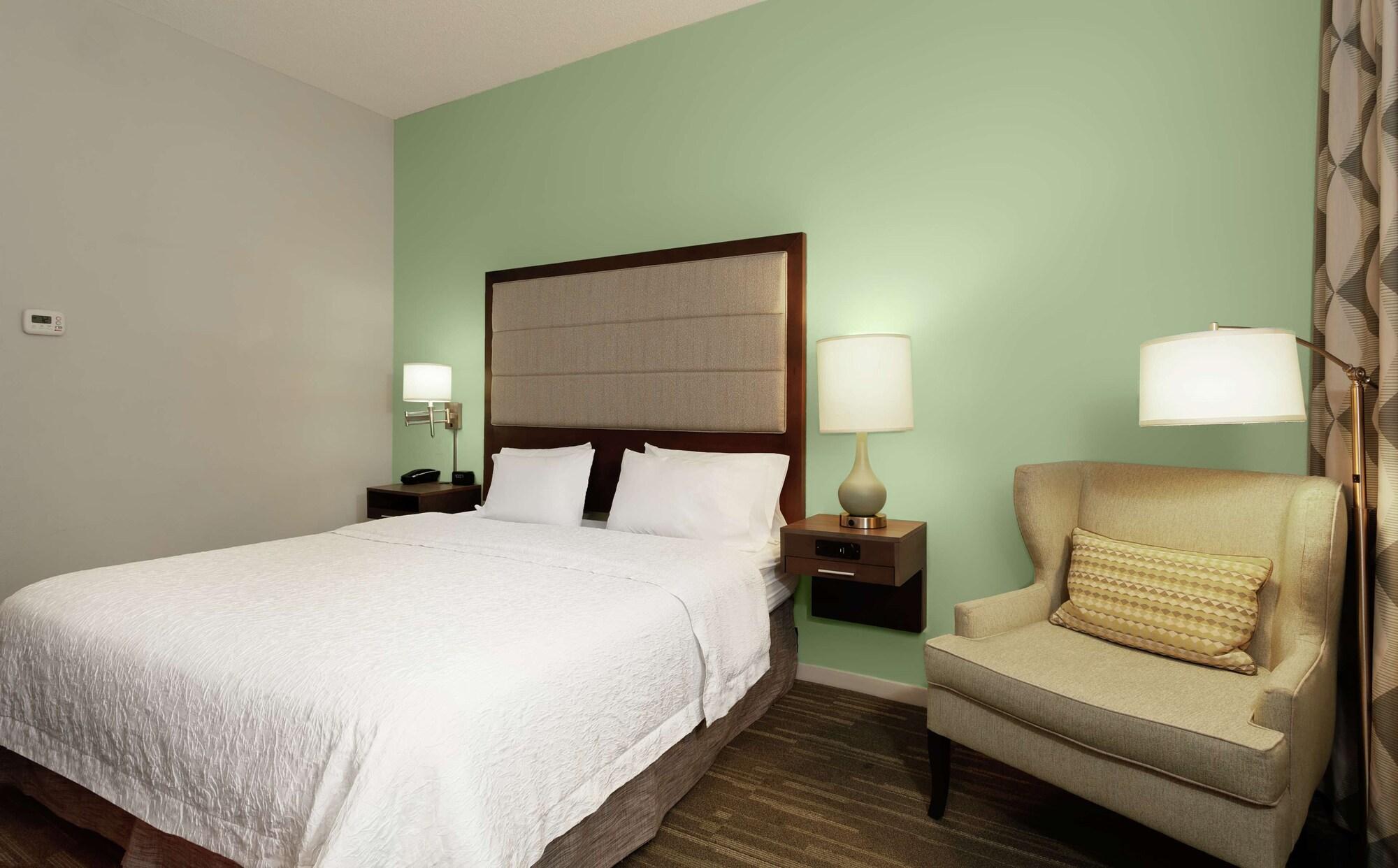 Hampton Inn Melbourne Eksteriør billede