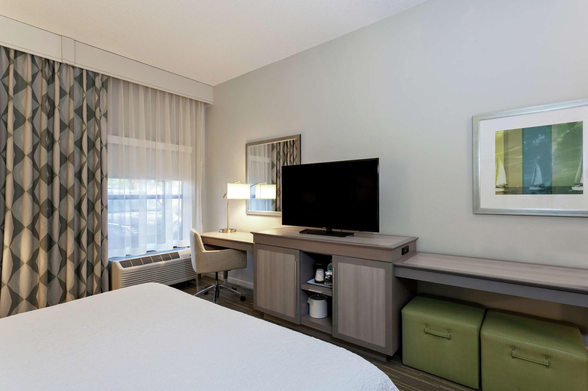Hampton Inn Melbourne Eksteriør billede
