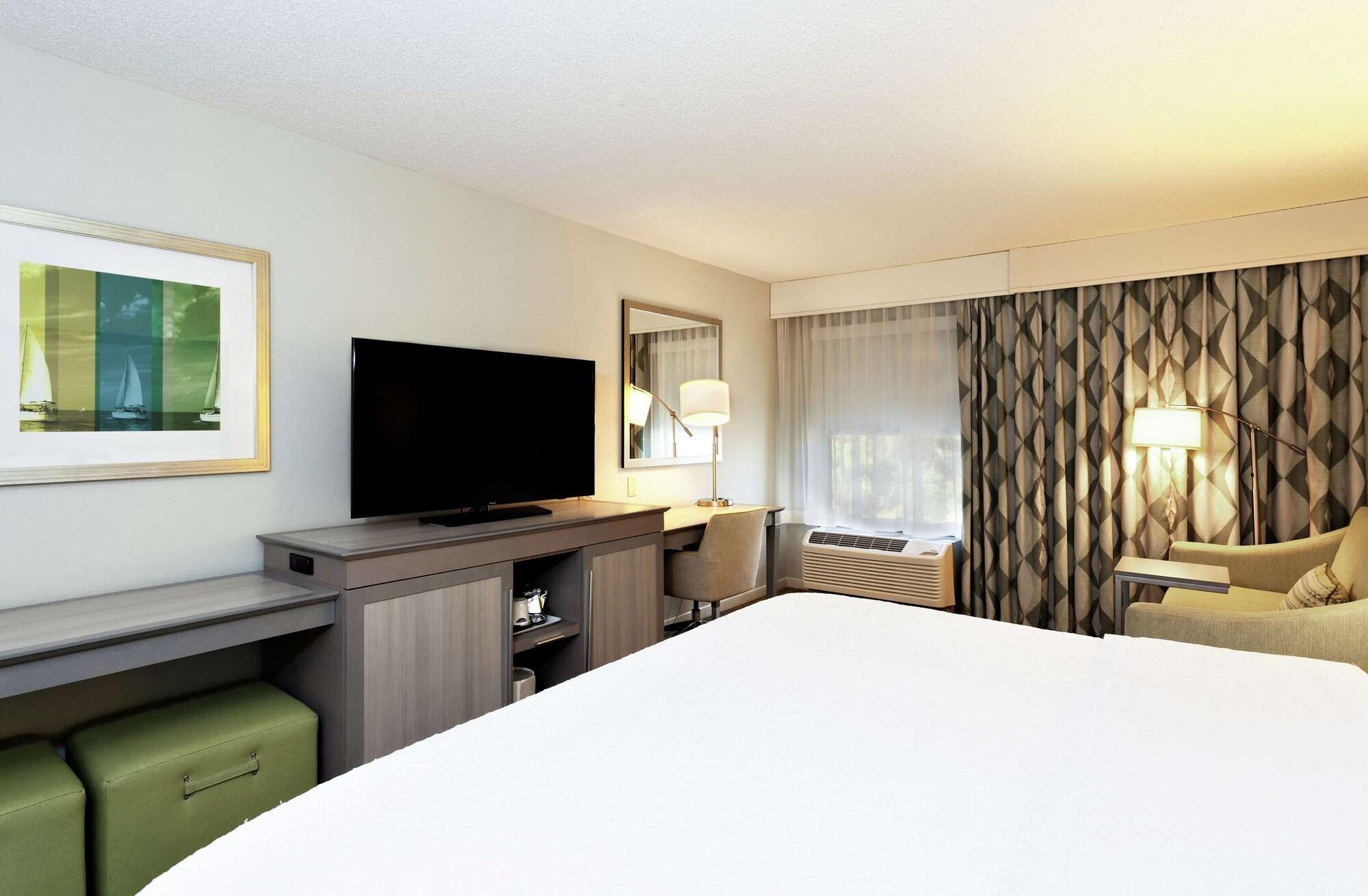 Hampton Inn Melbourne Eksteriør billede