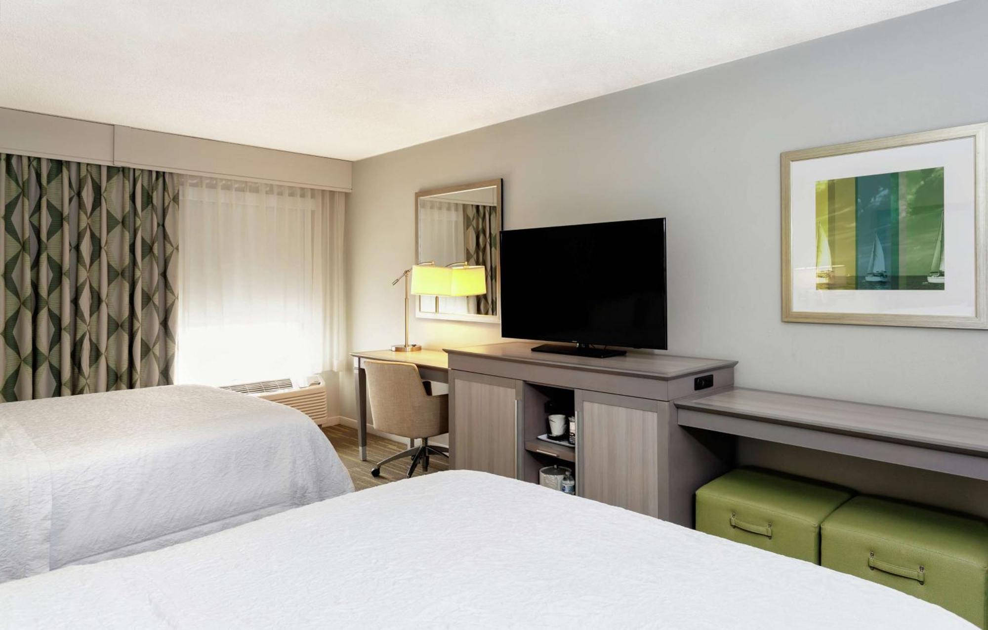 Hampton Inn Melbourne Eksteriør billede