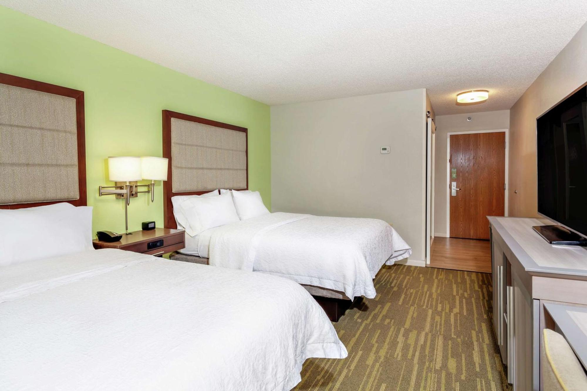 Hampton Inn Melbourne Eksteriør billede