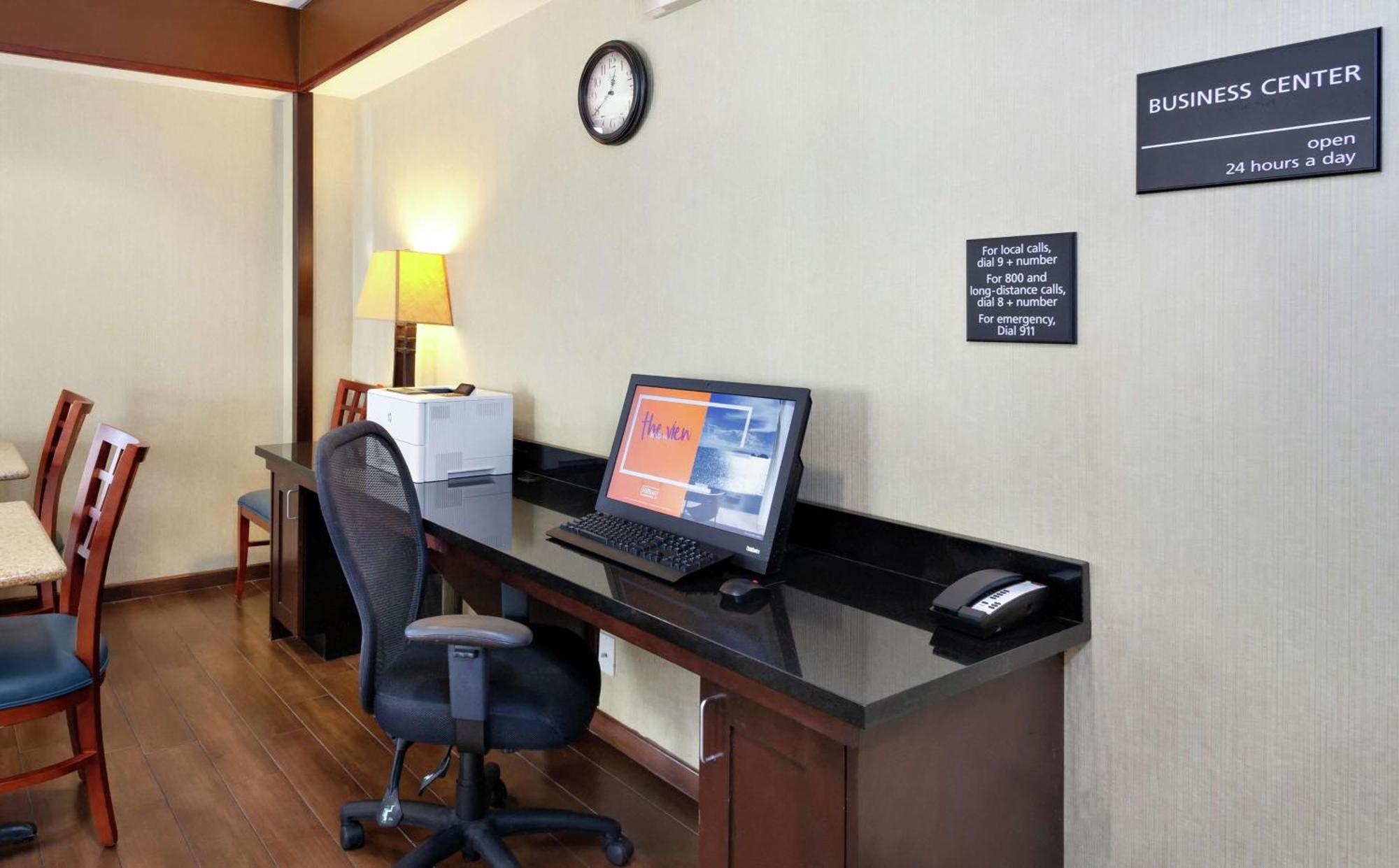 Hampton Inn Melbourne Eksteriør billede
