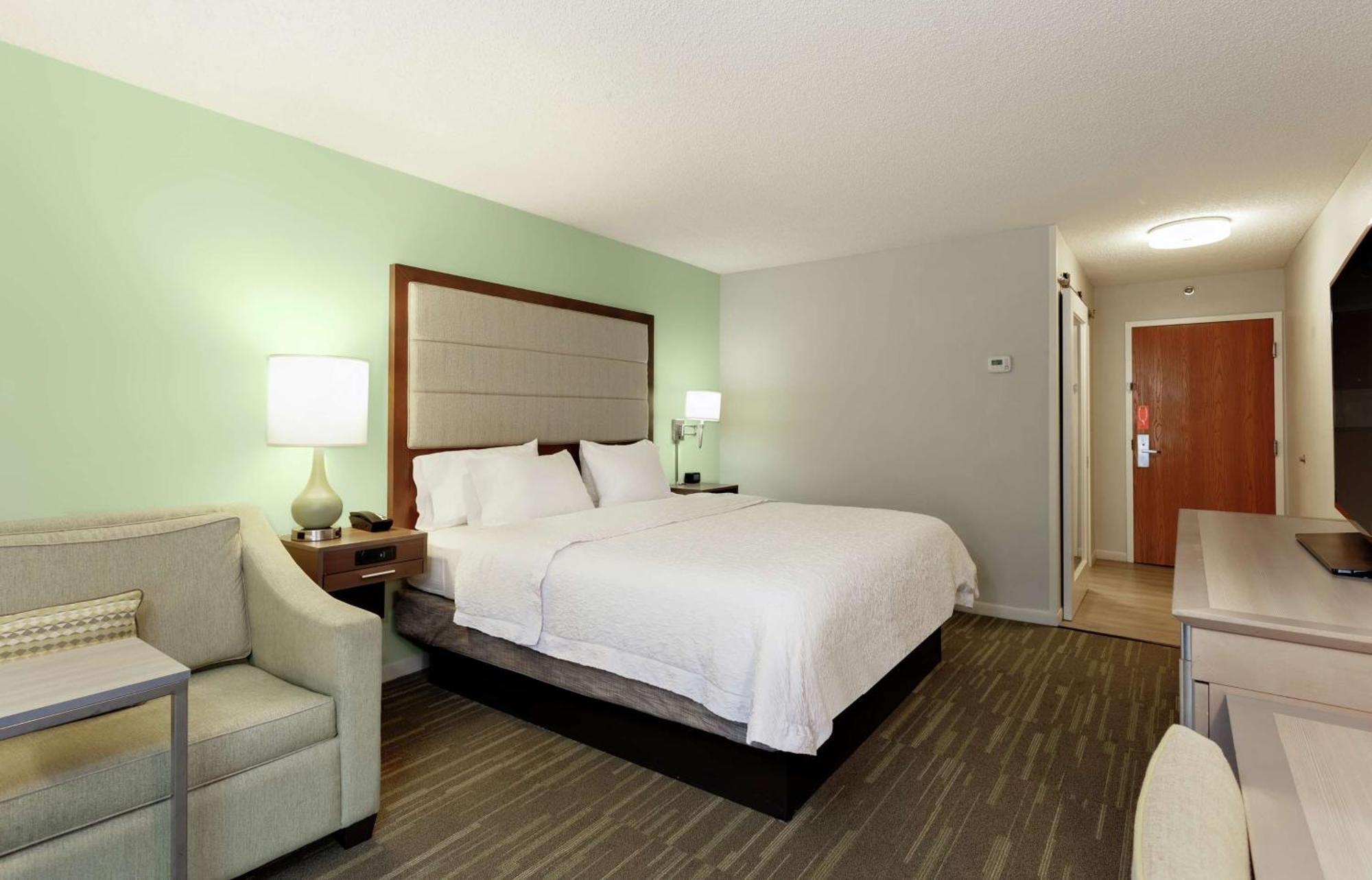 Hampton Inn Melbourne Eksteriør billede