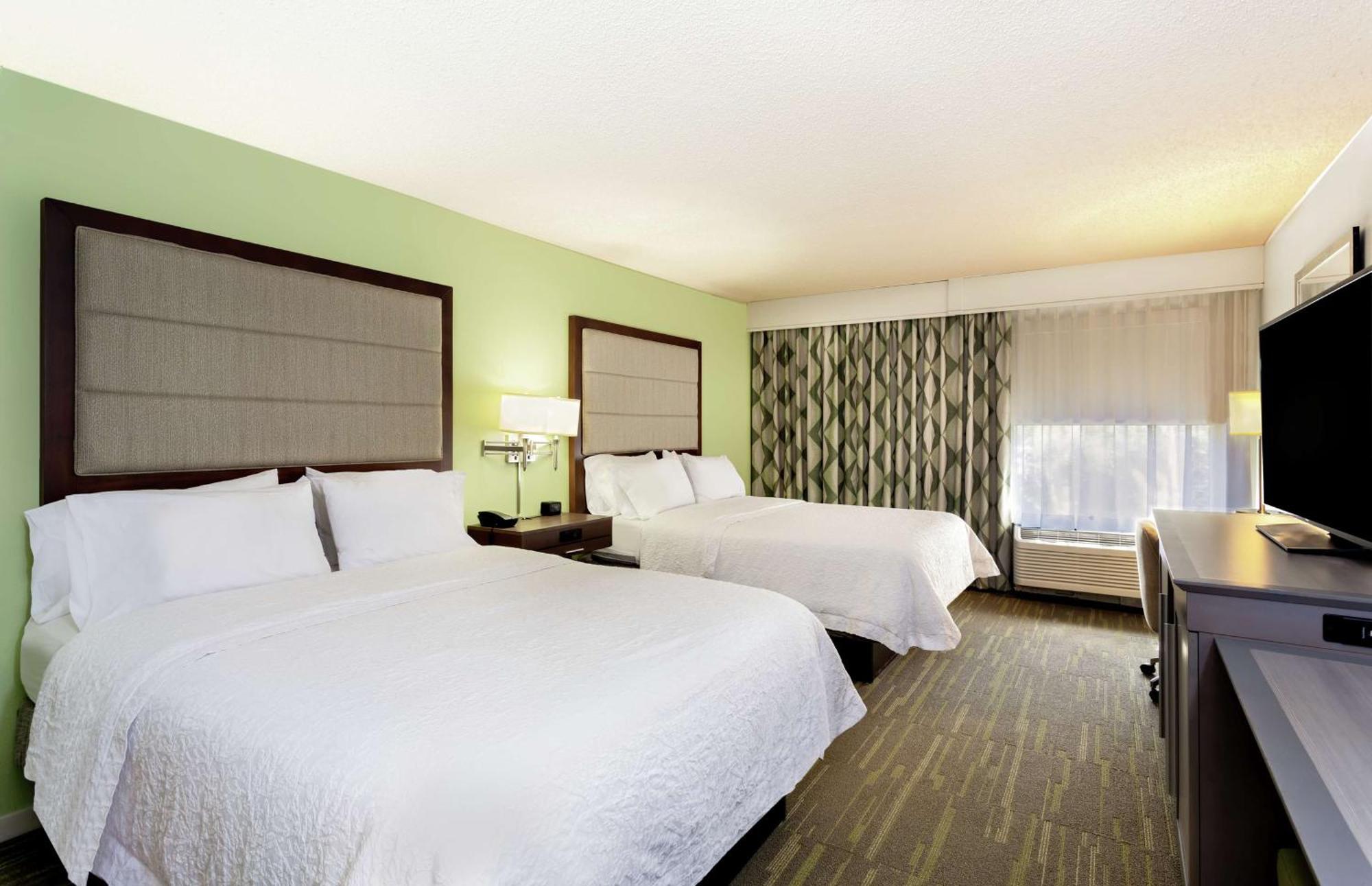 Hampton Inn Melbourne Eksteriør billede