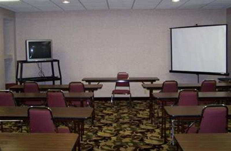Hampton Inn Melbourne Faciliteter billede