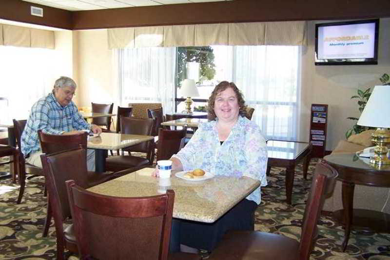 Hampton Inn Melbourne Restaurant billede